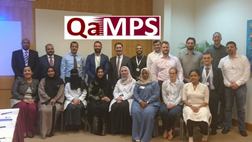 Qatar Medical Physicists Society (QaMPS) Meeting Qatar Medical Physicists Society (QaMPS) Meeting