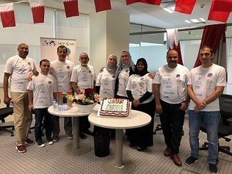 Qatar Medical Physics Society (QaMPS) celebrate IDMP 2018 Qatar Medical Physics Society (QaMPS) celebrate IDMP 2018