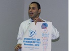 Lebanese Medical Physics Society celebrated IDMP 2018 Lebanese Medical Physics Society celebrated IDMP 2018
