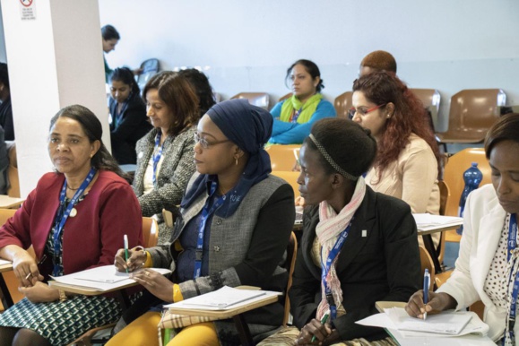 PhD Fellowships for Women Scientists from Science and Technology Lagging Countries PhD Fellowships for Women Scientists from Science and Technology Lagging Countries