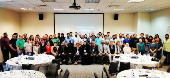 Radiation Protection Training Workshops held in Doha, Qatar Radiation Protection Training Workshops held in Doha, Qatar