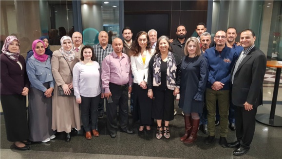 Train-the-Trainer Course for RPO in Beirut, Lebanon Train-the-Trainer Course for RPO in Beirut, Lebanon