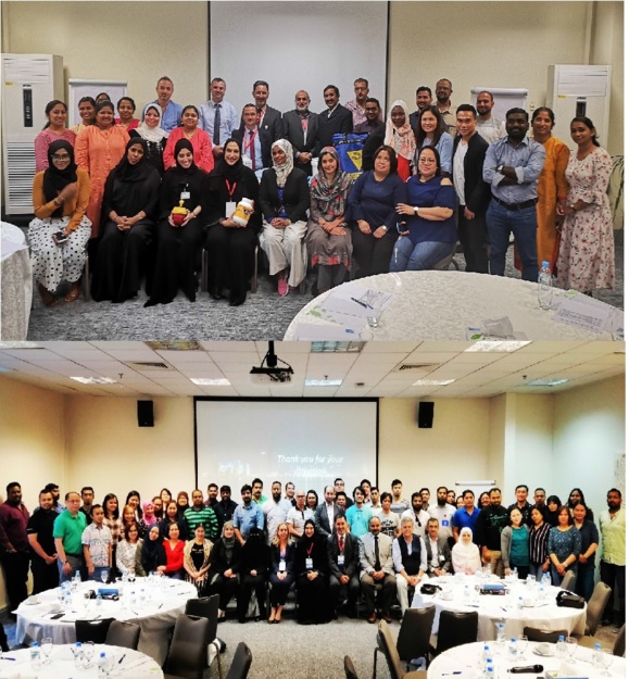 Radiation Protection Training Workshops in Qatar held in Doha, Qatar