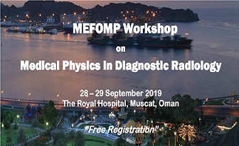 Workshop on Medical Physics in Diagnostic Radiology - Muscat