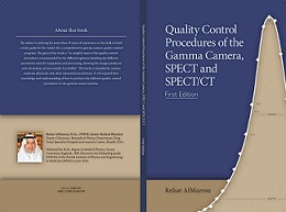 New Book on "Quality Control Procedures of the Gamma Camera" for MEFOMP Excom Members