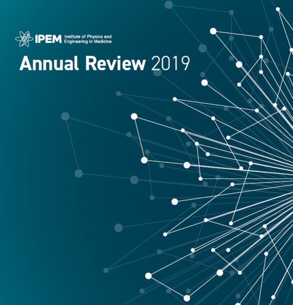 MEFOMP President Award in the IPEM Annual Review 2019 MEFOMP President Award in the IPEM Annual Review 2019