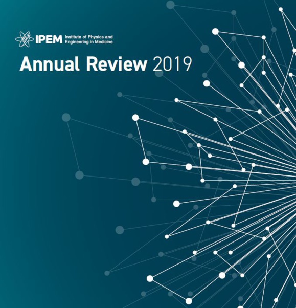 MEFOMP President Award in the IPEM Annual Review 2019