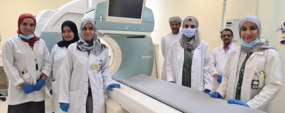 High motivation and dedication of medical physicists during current crises in Oman