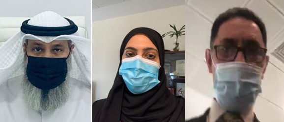 MEFOMP Executive Committee Virtual Meeting MEFOMP Executive Committee Virtual Meeting