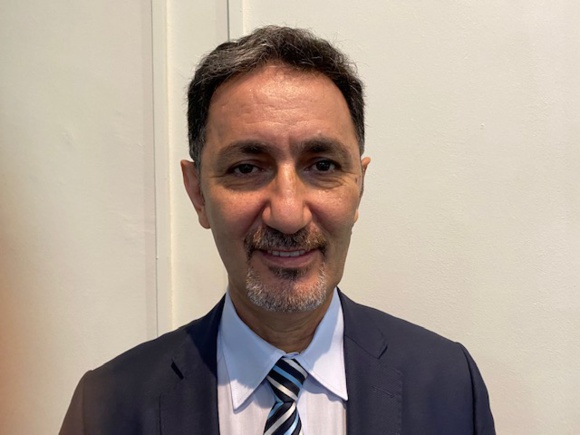 Dr. Hassan Kharita winner of IOMP IDMP award Dr. Hassan Kharita winner of IOMP IDMP award