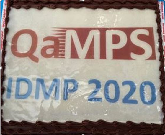 QaMPS celebration for IDMP 2020