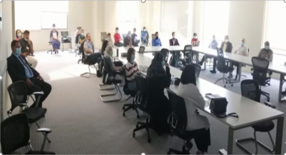 Radiation Protection Courses in Qatar During COVID-19 Radiation Protection Courses in Qatar During COVID-19