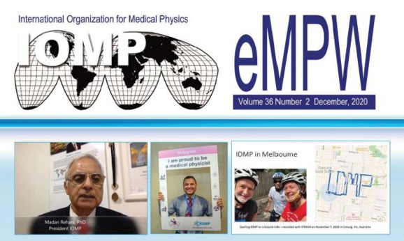 MEFOM activities are visible in the New Issue of eMPW MEFOM activities are visible in the New Issue of eMPW
