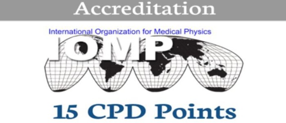 IOMP CPD accreditation for the MEFOMP Virtual Conference