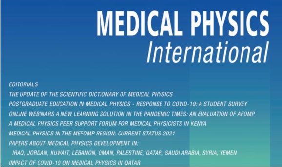MEFOMP huge contribution lead to one of the largest issues of MPI Journal