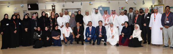 12 MEFOMP ExCom members met in Oman, Muscat 12 MEFOMP ExCom members met in Oman, Muscat