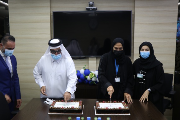 Radiation Oncology in Qatar celebrated the International Day of Medical Physics