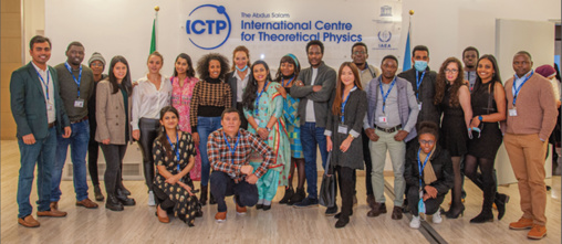 Call for Applications for the MP Master in the New ICTP Cycle