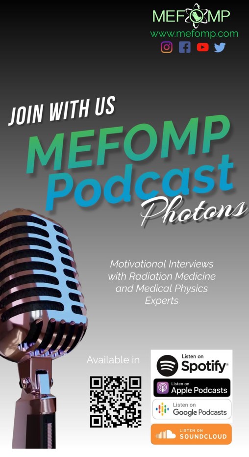 MEFOMP PODCAST COMING SOON