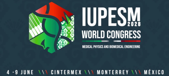 MEFOMP congratulates Mexico for winning the bid to host IUPESM WC 2028