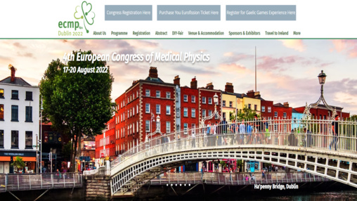 2022 European Congress of Medical Physics 2022 European Congress of Medical Physics