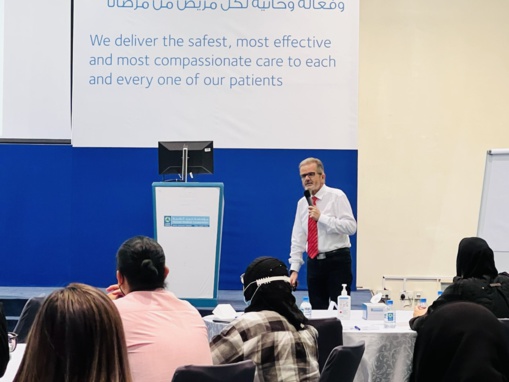 Workshop on Justification of Medical Exposure in Diagnostic Radiology in Qatar