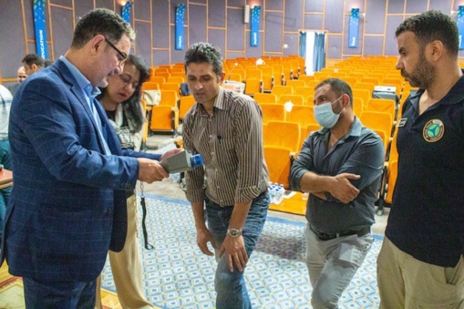 QaMPS Organized Workshop on “Responding to Radiological Emergencies”