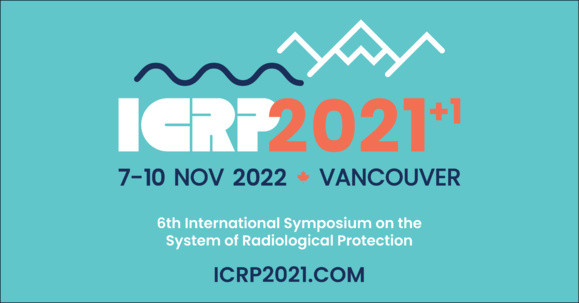 MEFOMP Represented in ICRP 2021+1 in Canada MEFOMP Represented in ICRP 2021+1 in Canada