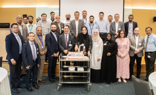 QaMPS  celebration of the IDMP 2022