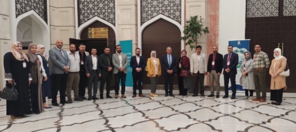 Iraq Celebrates IDMP 2022 Iraq Celebrates IDMP 2022