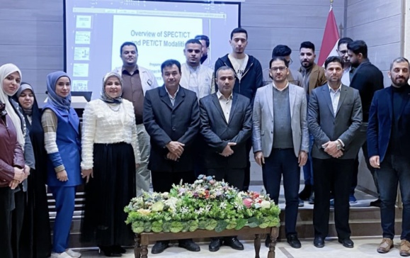 IMPS Held Scientific Symposium
