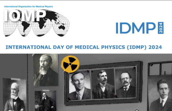 The Theme for this year International Day of Medical Physics 2024 The Theme for this year International Day of Medical Physics 2024