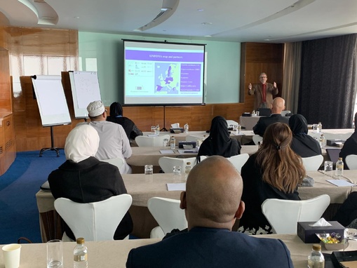 Excitement Builds for the MEFOMP 2025 Pre-Conference Workshops Excitement Builds for the MEFOMP 2025 Pre-Conference Workshops