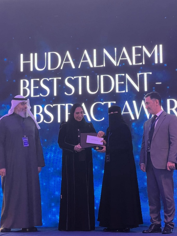 “Honoring a Pioneer of Medical Physics: Dr Huda AlNaemi Award Inspires a New Generation of Researchers" “Honoring a Pioneer of Medical Physics: Dr Huda AlNaemi Award Inspires a New Generation of Researchers"