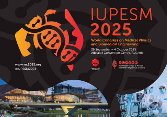 Explore IUPESM 2025 Unveiled Preliminary Program