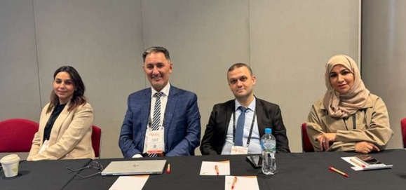 MEFOMP at IUPESM 2025 — Strong Regional Representation in Adelaide MEFOMP at IUPESM 2025 — Strong Regional Representation in Adelaide