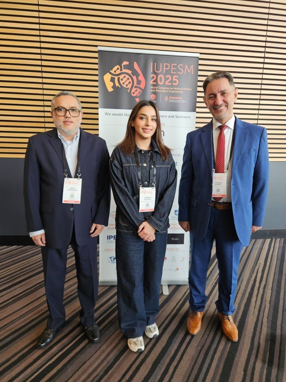 MEFOMP at IUPESM 2025 — Strong Regional Representation in Adelaide MEFOMP at IUPESM 2025 — Strong Regional Representation in Adelaide