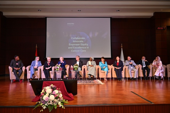 AMSTRO and MEFOMP Sign Memorandum of Understanding to Strengthen Collaboration AMSTRO and MEFOMP Sign Memorandum of Understanding to Strengthen Collaboration