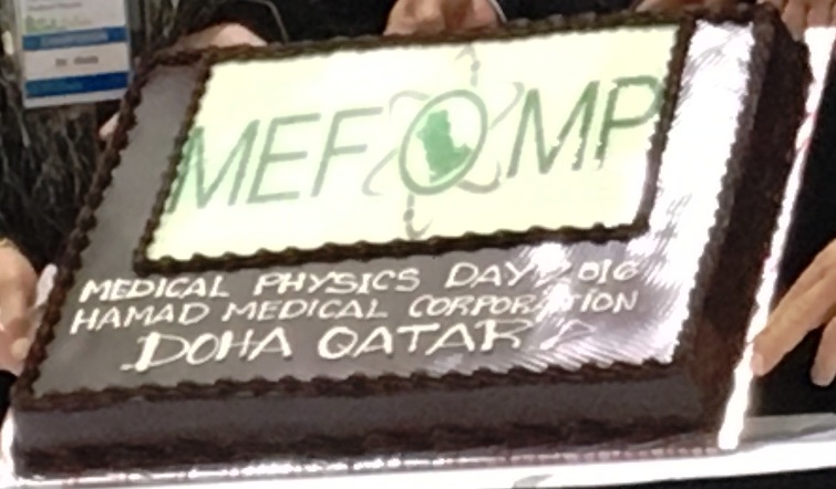 MEFOMP celebrated IDMP in QATAR