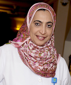 Dr. Huda Al Naemi - Hamad Medical Corporation, Qatar