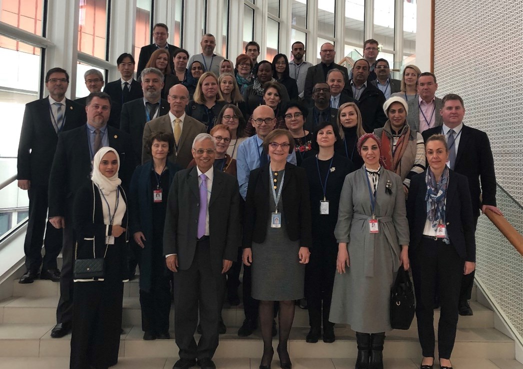 Successful IAEA Technical Meeting