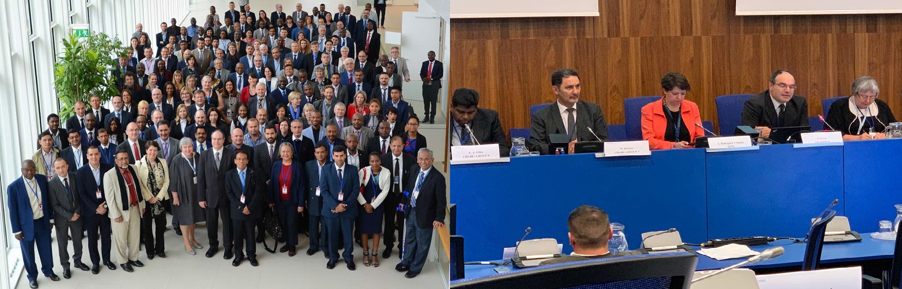 MEFOMP Countries are included in a wider Implementation of IAEA Code of ...