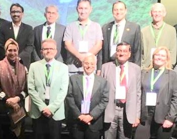 MEFOMP presented in 24th International Conference on Medical Physics (ICMP) MEFOMP presented in 24th International Conference on Medical Physics (ICMP)