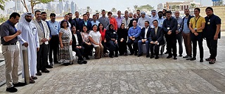 5 Days Workshop on Medical Management of Nuclear or Radiological Emergencies in Qatar