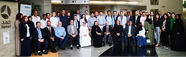 For the first time in middle East, Qatar host the 3 parts IMPCB exams for 45 candidates