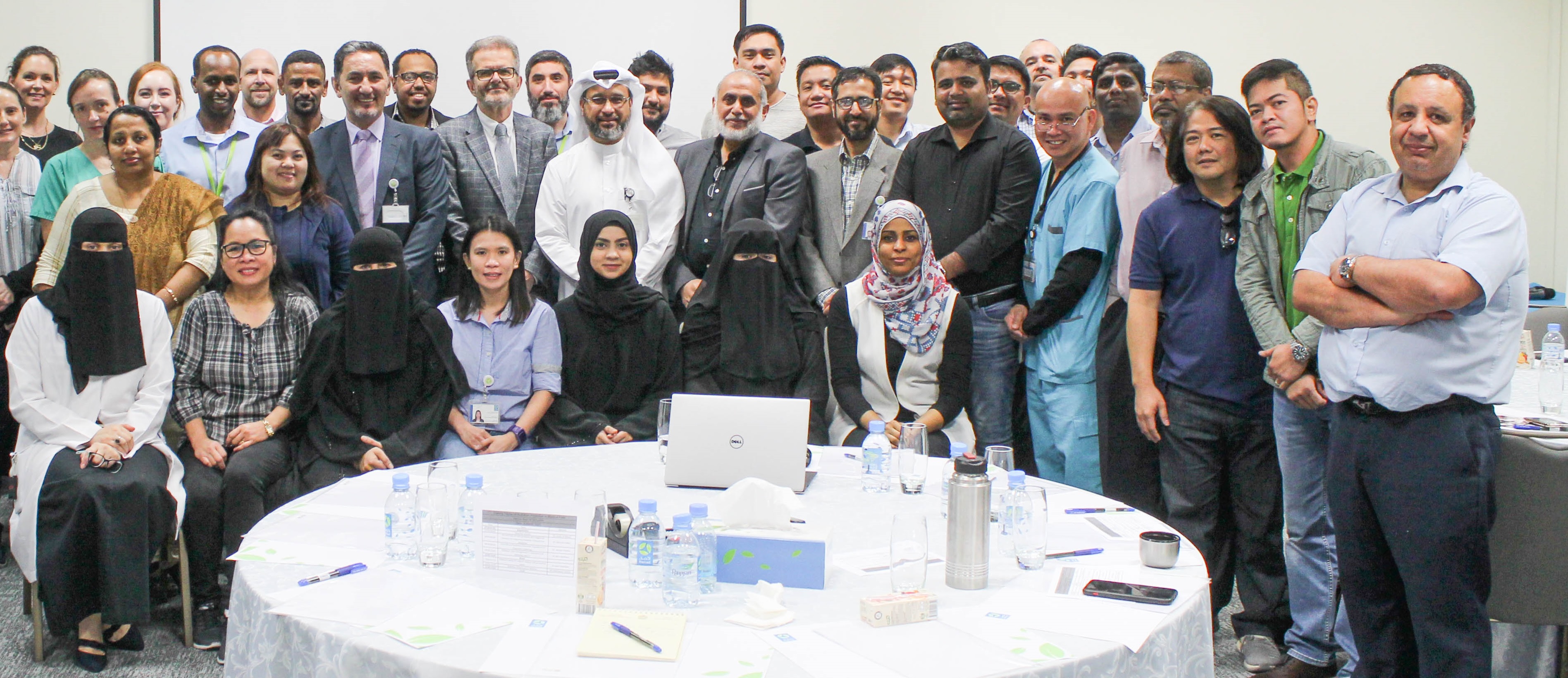 QaMPS Organize Radiation Protection Training Course