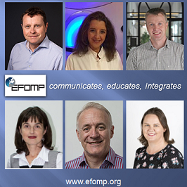 EFOMP New Officers  Elections 2020 EFOMP New Officers  Elections 2020