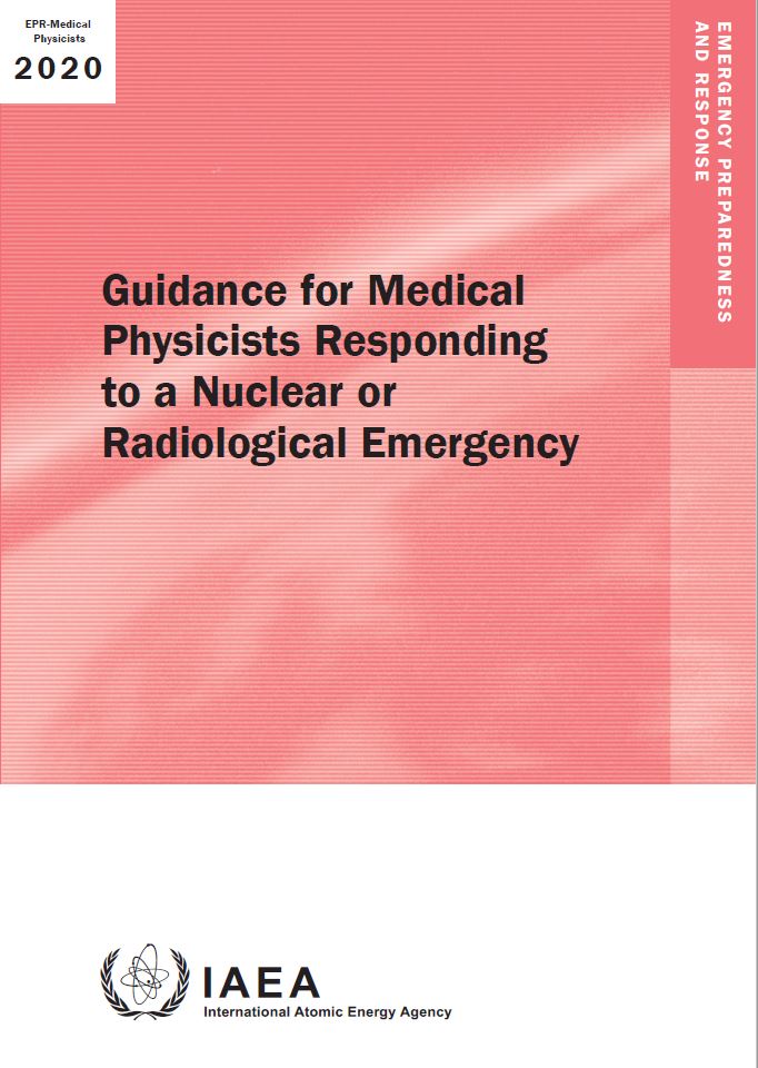 IAEA Publications for medical physicists