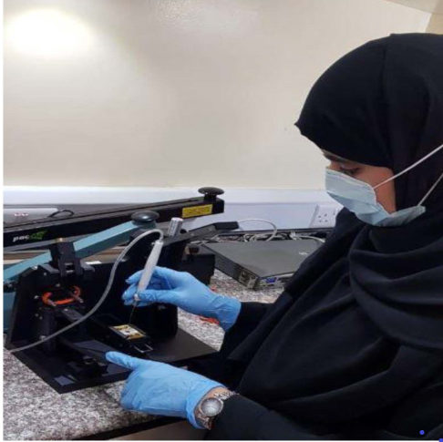 Medical Physicists took optimal precautions to compact the spread of COVID-19 in Oman