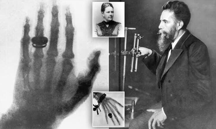 MEFOMP Celebrate 125th anniversary of X-rays Discovery